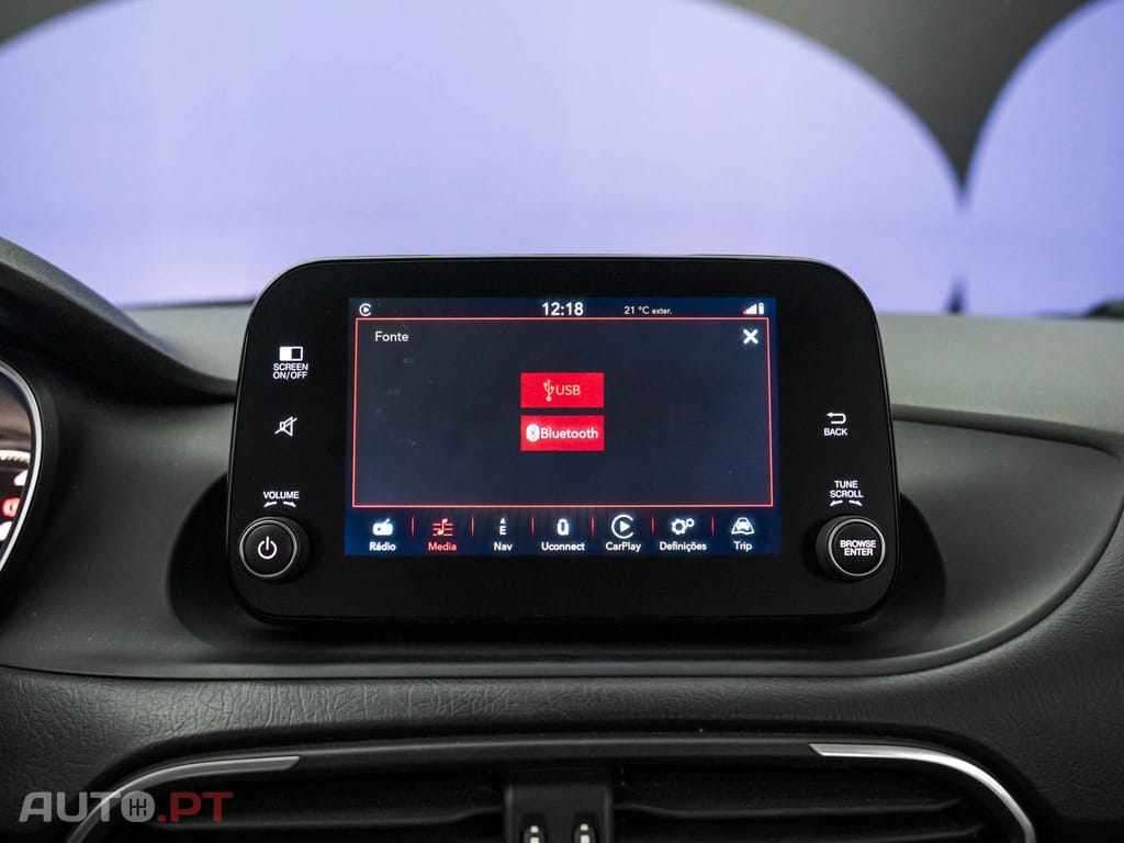 Fiat Tipo 1.3 Multijet City Life