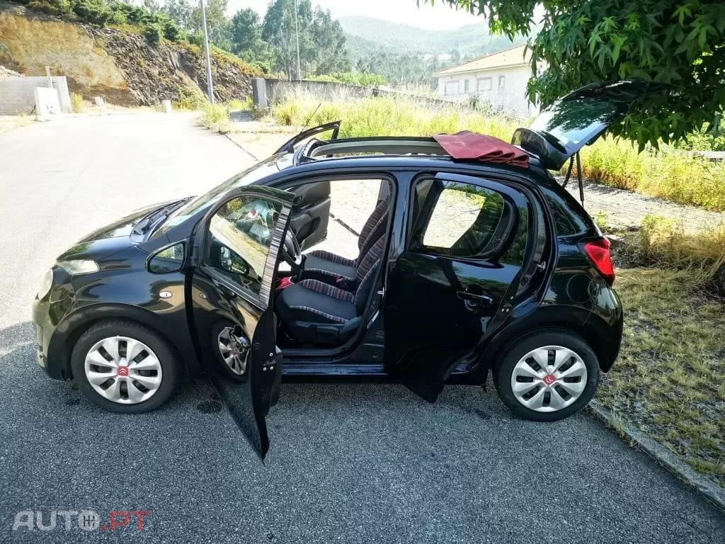 Citroen C1 AIRSCAPE 1.2 VTI 82cv FEEL EDDITION