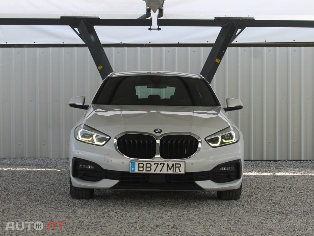 BMW 116 d Aut. Advantage