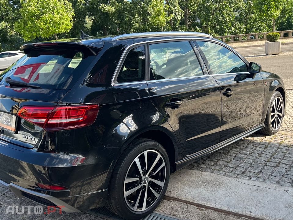 Audi A3 Sportback 30 TDI S-line