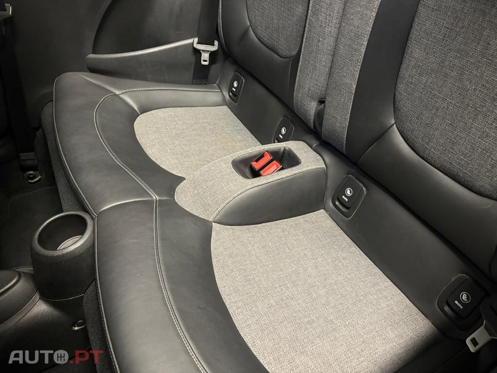 MINI Cabrio Cooper Auto