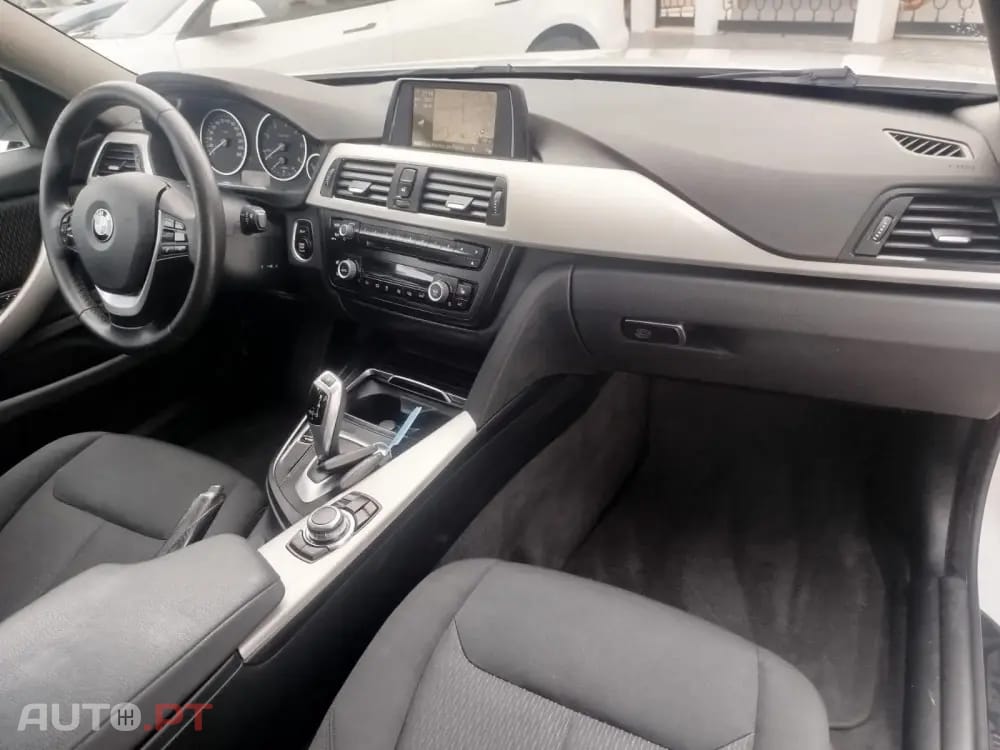 BMW 420 d Line Sport Auto