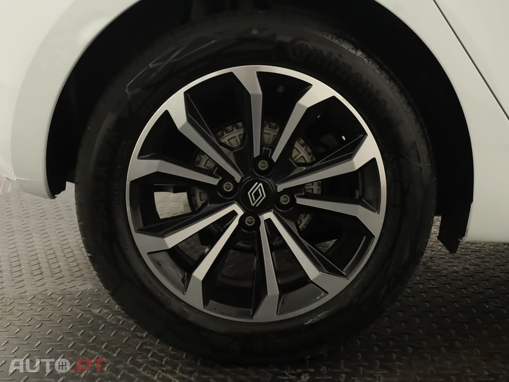 Renault Clio Clio 1.0 TCe Techno