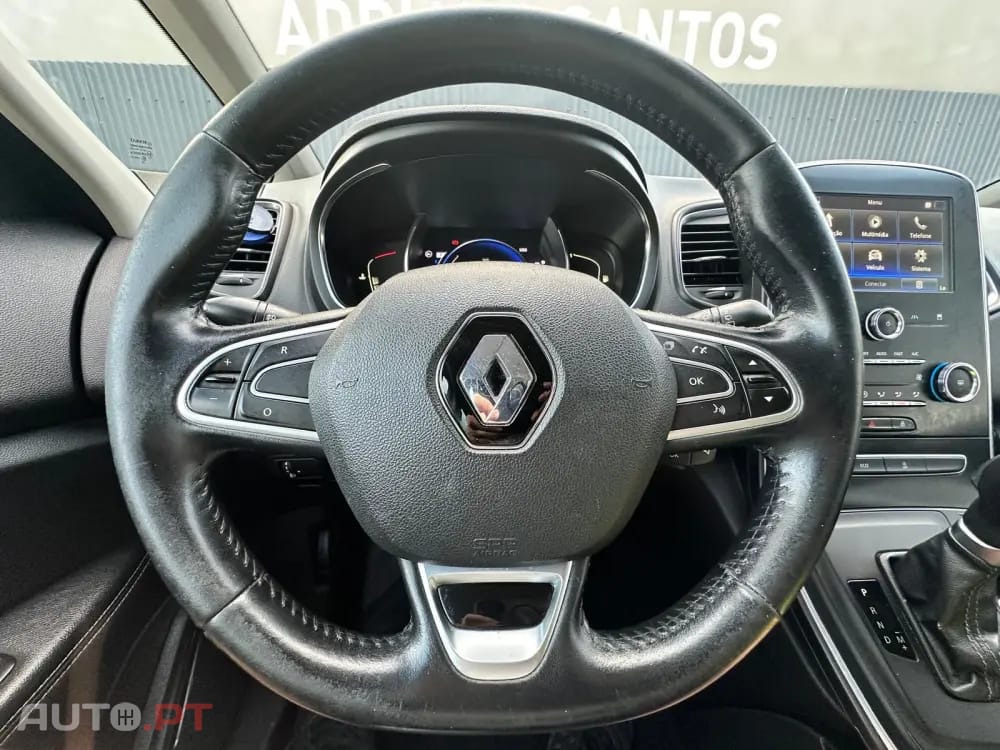 Renault Grand Scénic ENERGY dCi 110 EDC Business