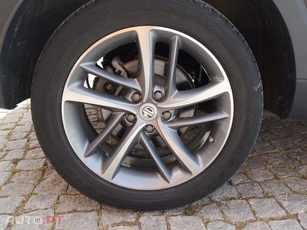 MG EHS 1.5 T-GDI Plug-in Hybrid Luxury