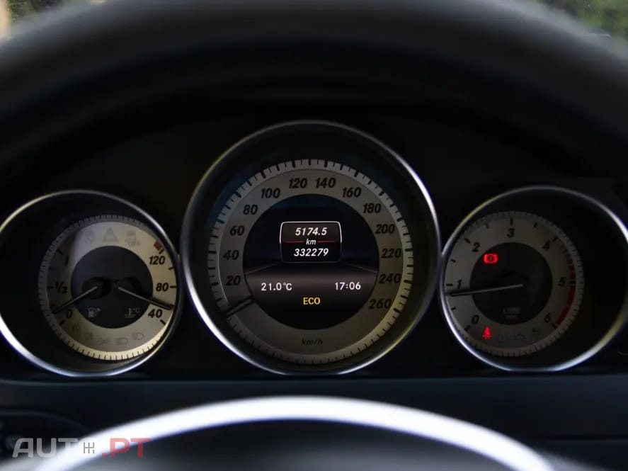 Mercedes-Benz C 200 CDi Elegance BE
