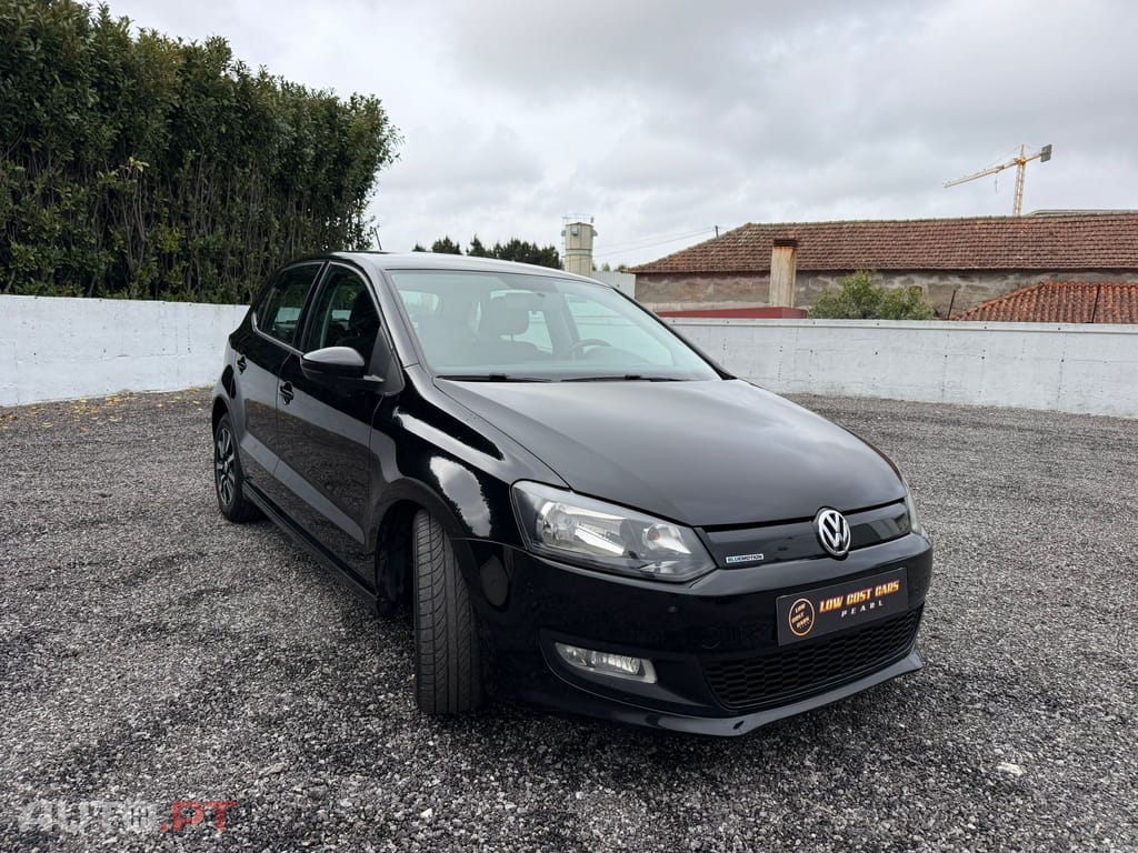 Volkswagen Polo 1.2 TDi Confortline