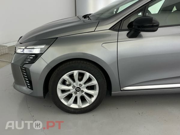 Renault Clio TCe 90 Evolution