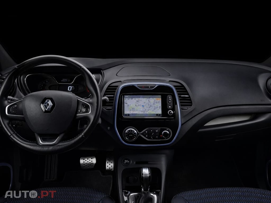 Renault Captur 1.2 TCe Exclusive EDC