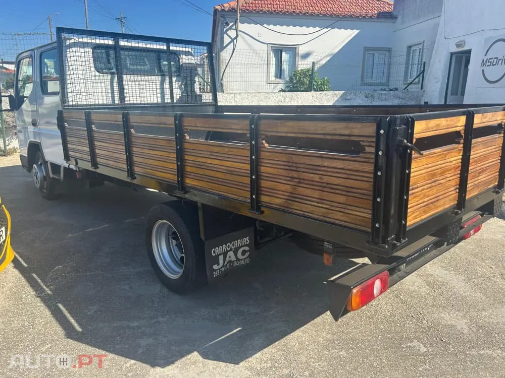 Mitsubishi Canter 3S13D