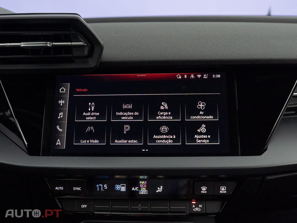 Audi A3 Sportback 40 TFSIe