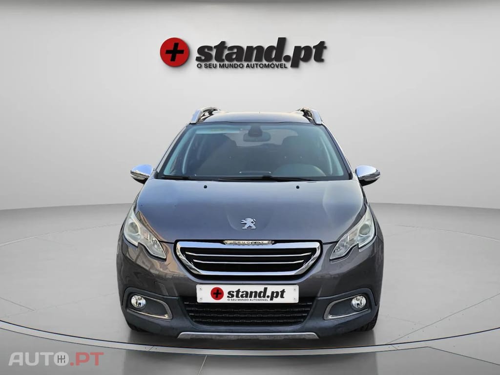Peugeot 2008 1.2 VTi Allure