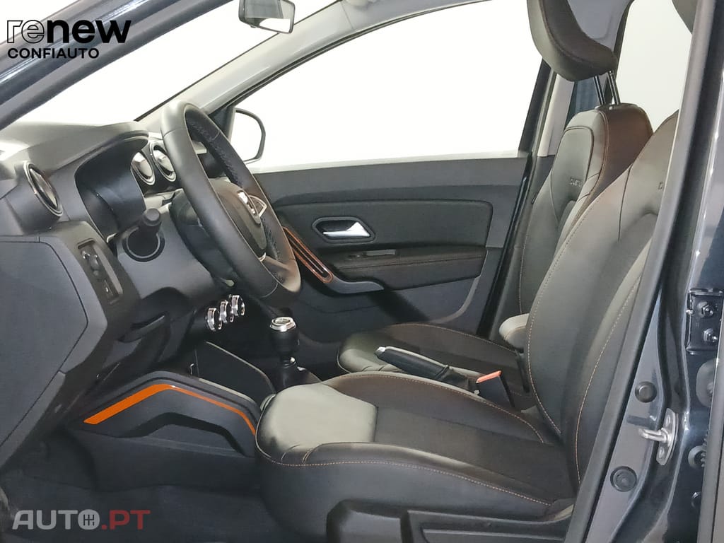 Dacia Duster Sl Extremetce 90 F