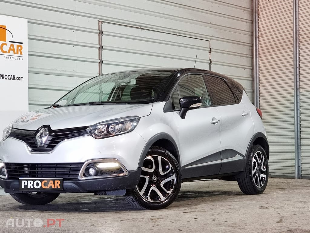 Renault Captur 1.5 dCi Zen