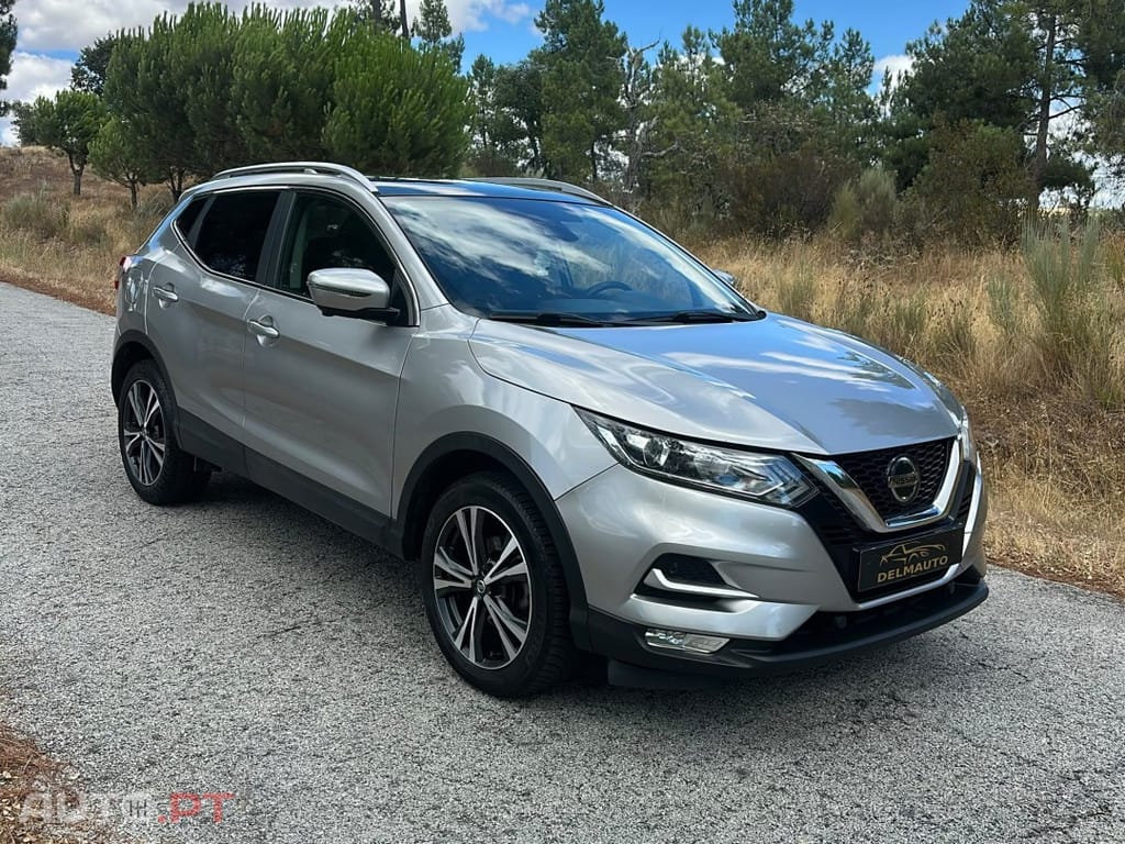 Nissan Qashqai 1.2 DIG-T N-Connecta