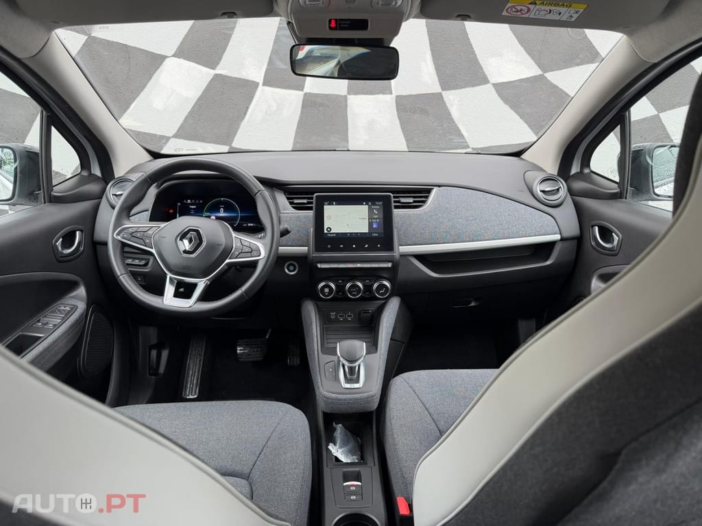 Renault Zoe (c/ Bateria) E-Tech EV50 Equilibre