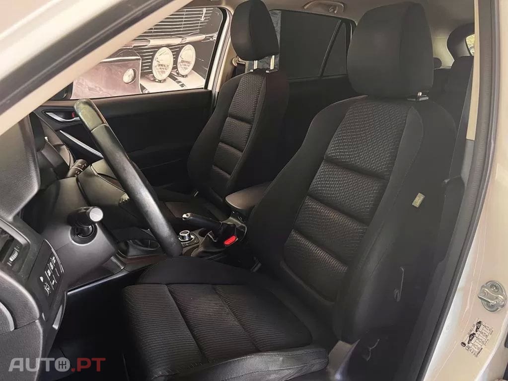 Mazda CX-5 2.2 D Essence