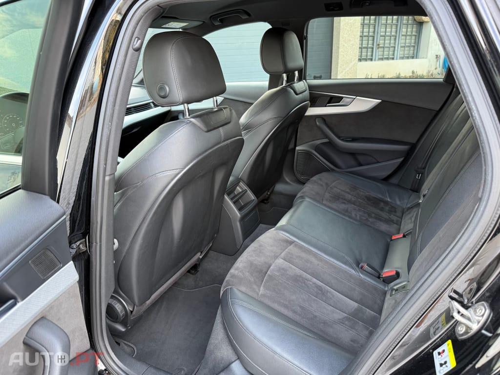 Audi A4 Avant 2.0 TDI S-line S tronic