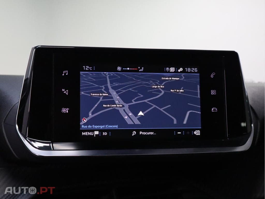 Peugeot 208 1.2 PureTech 100cv Active