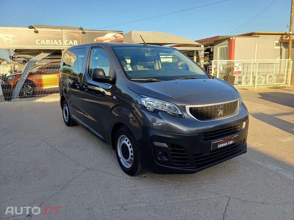 Peugeot Expert 1.5 BlueHDi L1H1