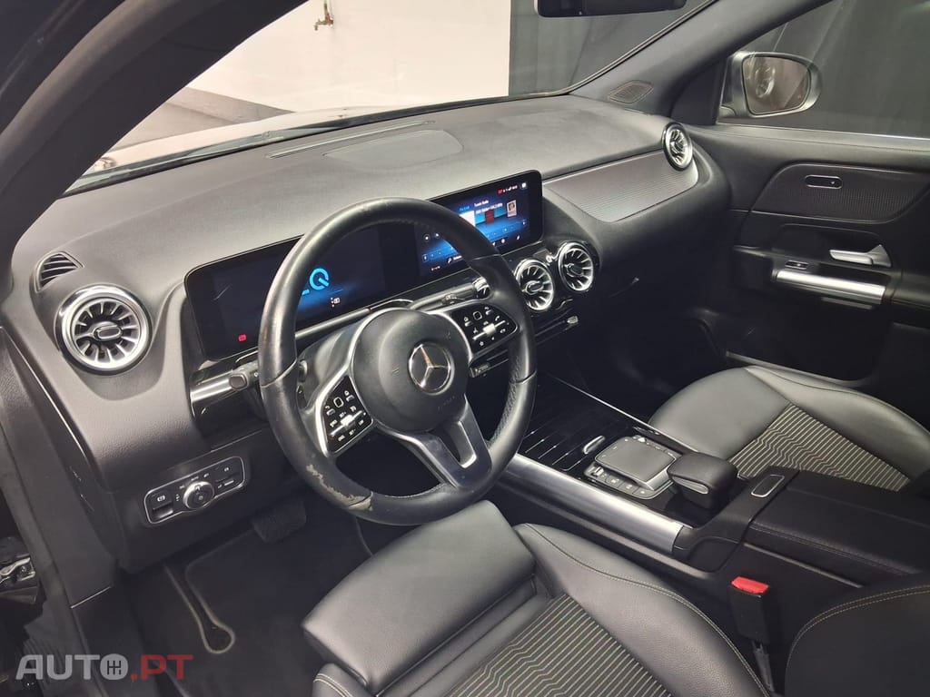 Mercedes-Benz EQA 250 Progressive