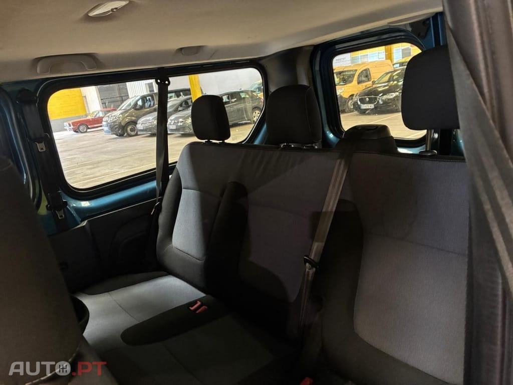 Opel Vivaro 1.6 CDTi L2H1 2.9T