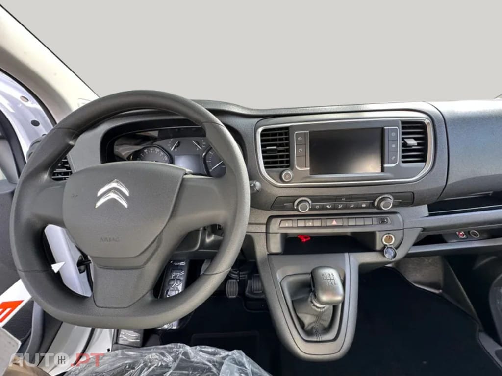 Citroen Jumpy 2.0 BlueHDi