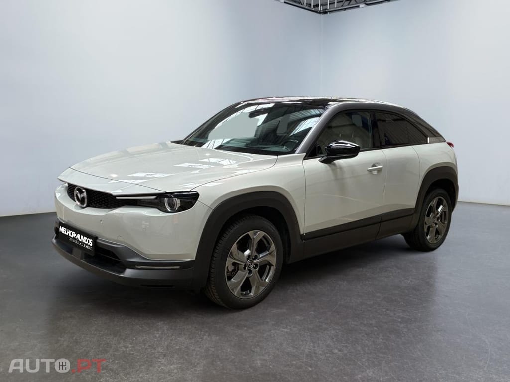 Mazda MX-30 e-SKYACTIV