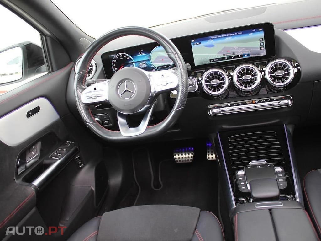 Mercedes-Benz EQA 300 4Matic AMG Line