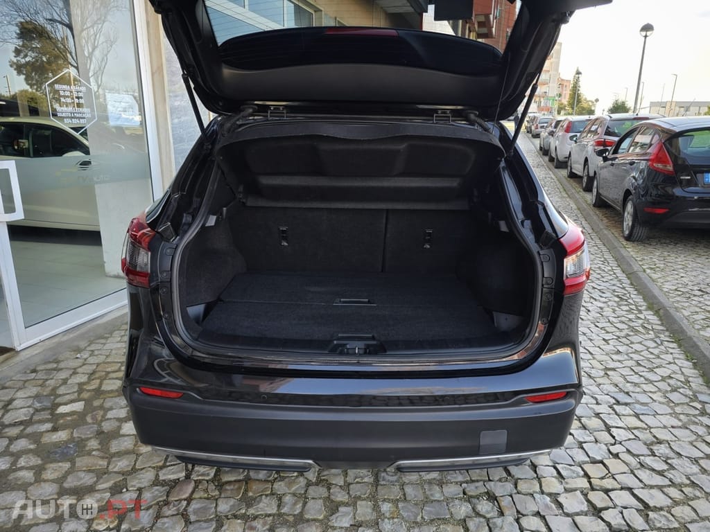 Nissan Qashqai 1.5 dCi Tekna Premium Bose