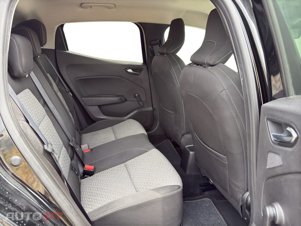 Renault Clio 1.0 TCe Limited