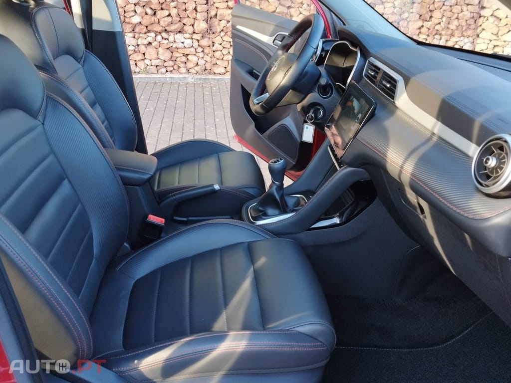 MG ZS 1.5 VTi-Tech Luxury