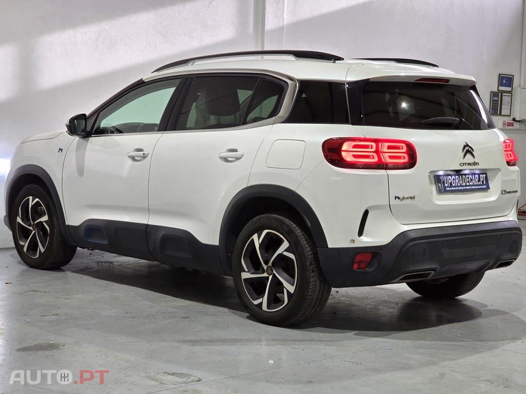 Citroen C5 Aircross 1.6 Hybrid C-Series e-EAT8
