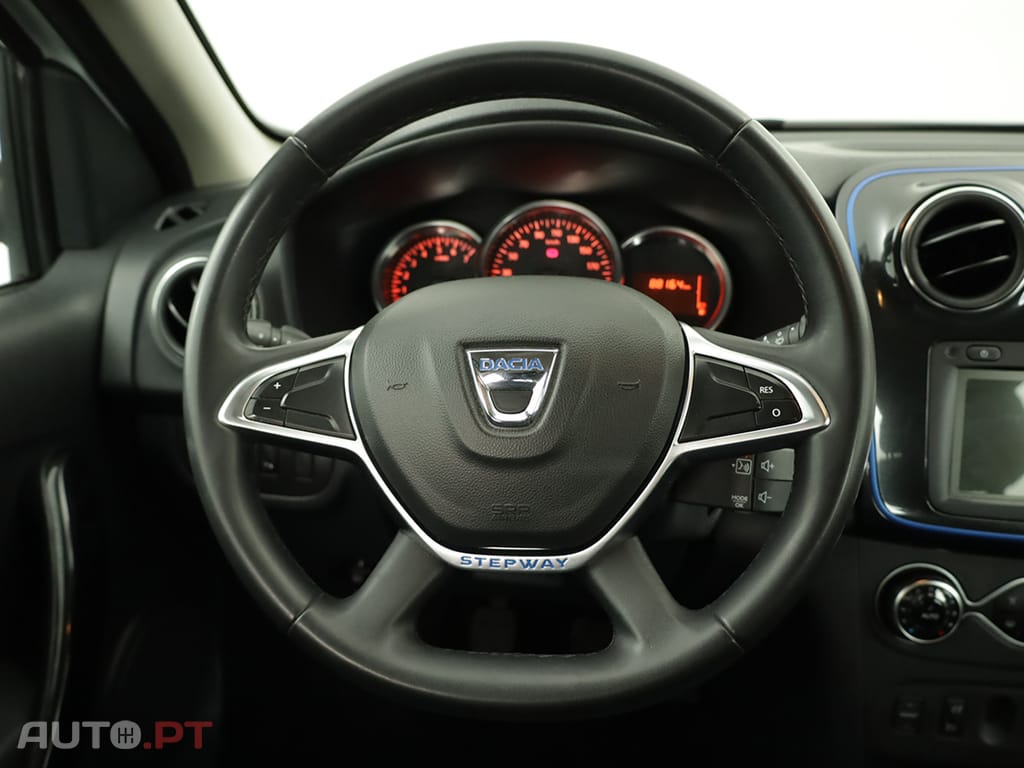 Dacia Sandero Sandero 1.0 ECO-G Stepway Comfort Bi-Fuel