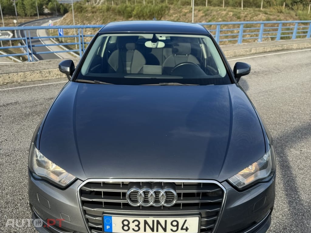 Audi A3 Sportback 1.6