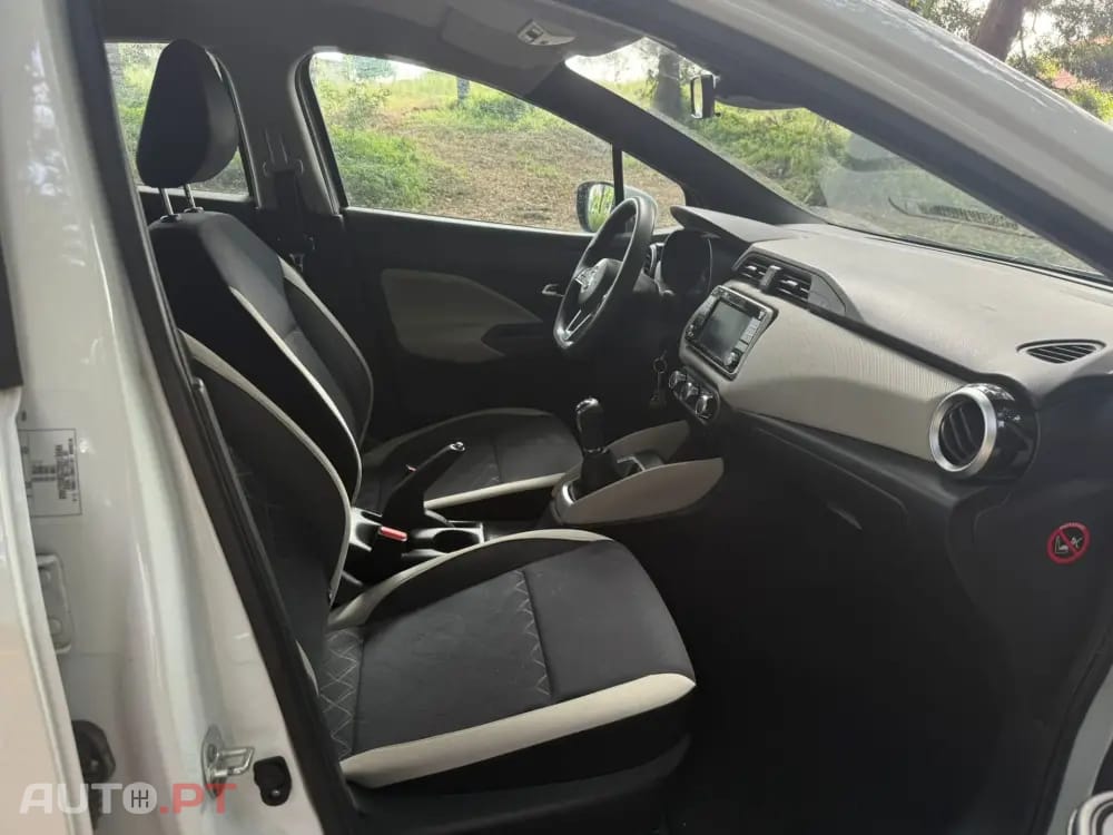 Nissan Micra 1.5 dCi N-Connecta