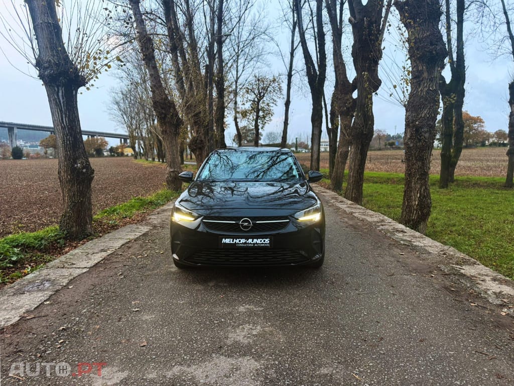 Opel Corsa-E Elegance