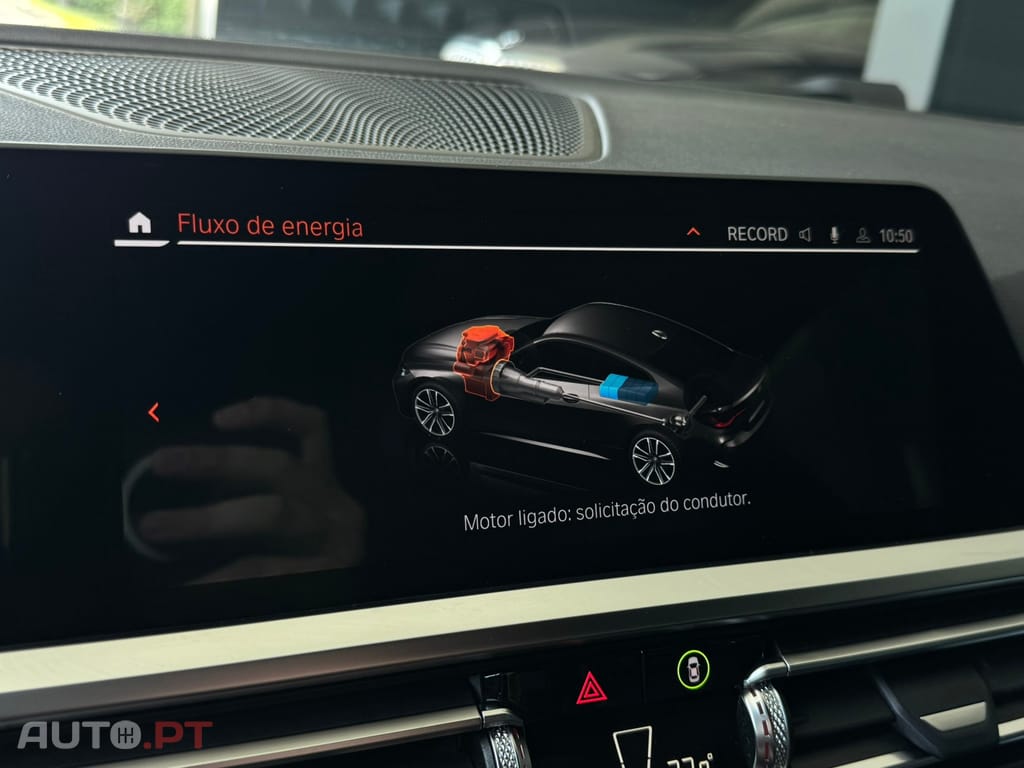 BMW 420 d Pack Desportivo M Auto