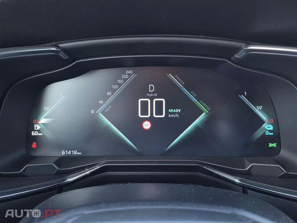 DS DS7 Crossback E-Tense Performance Line EAT8