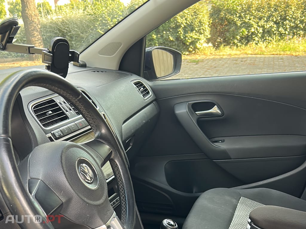 Volkswagen Polo Blue Motion