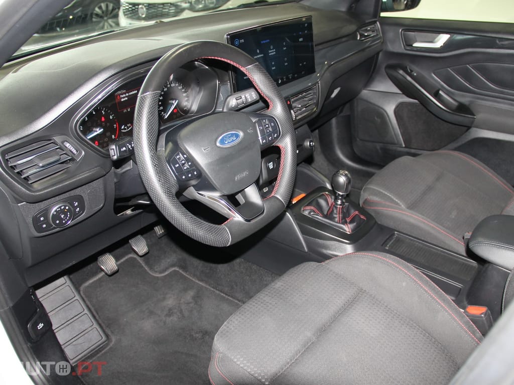 Ford Focus 1.0 EcoBoost Active