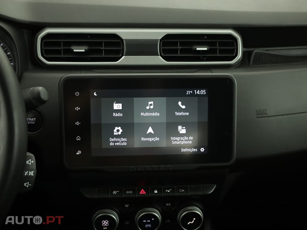 Dacia Duster Duster 1.0 TCe ECO-G Extreme Bi-Fuel