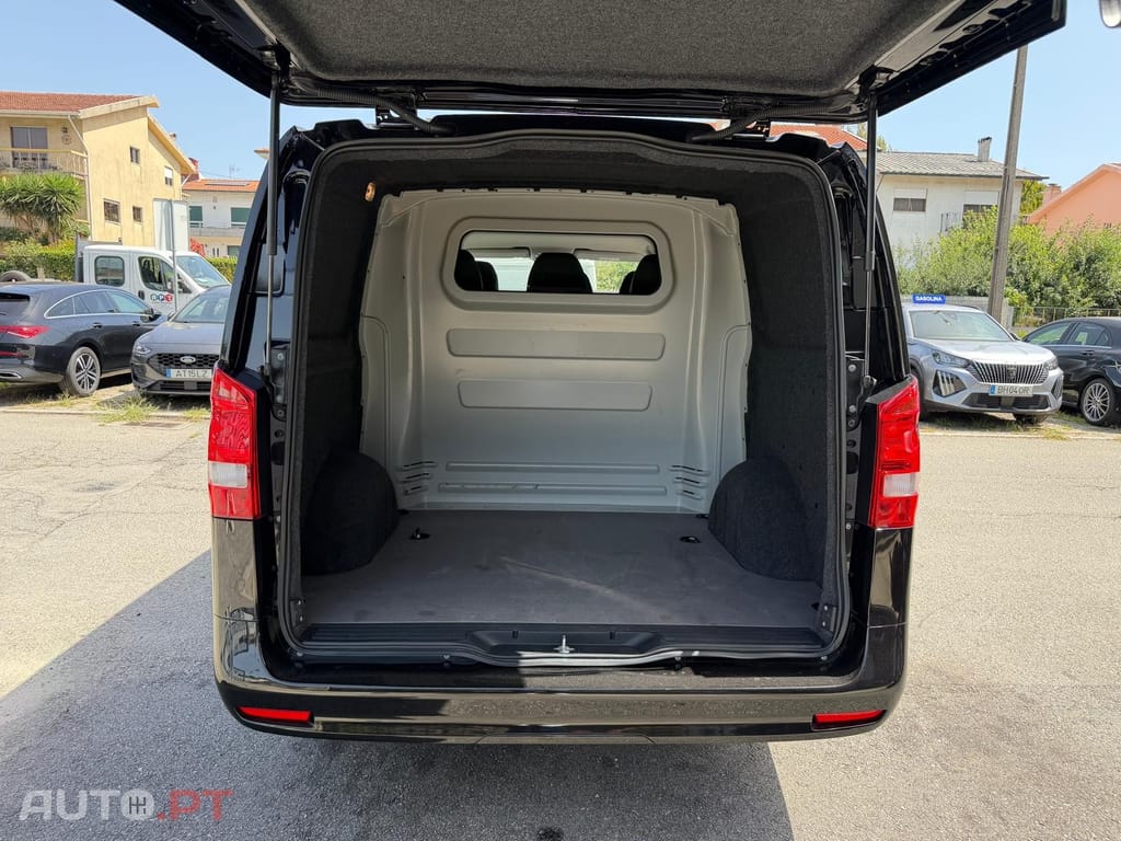 Mercedes-Benz Vito 119 CDi/32 Standard Pro
