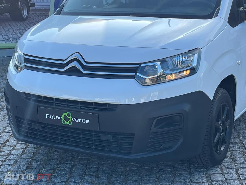 Citroen Berlingo L1 H1