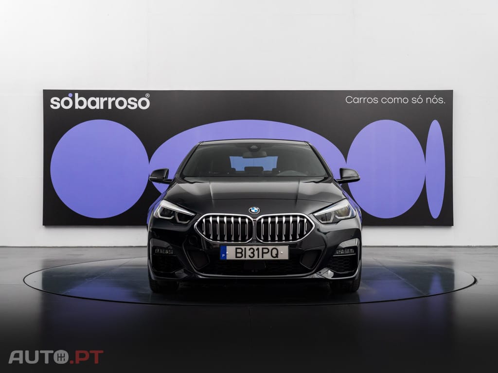 BMW 216 d Pack Desportivo M