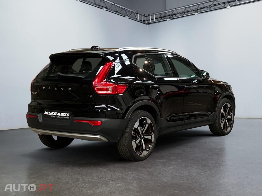 Volvo XC40 1.5 T3 Momentum Geartronic