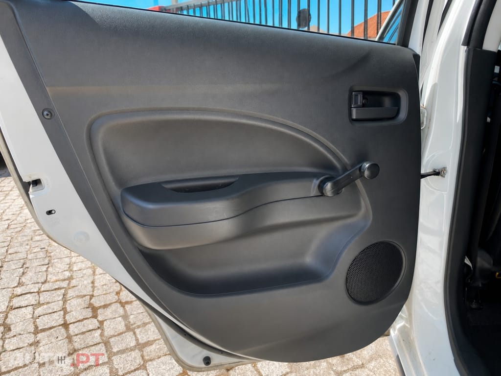 Mitsubishi Space Star 1.2