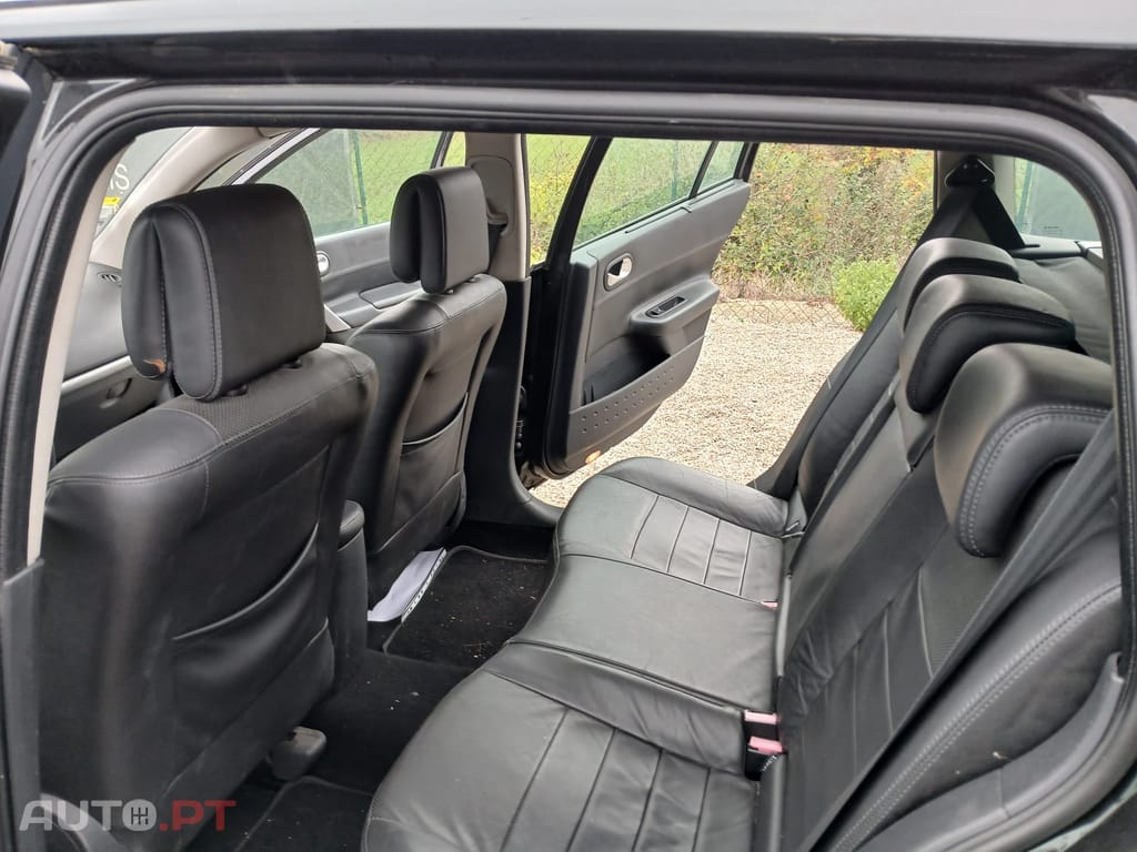 Renault Mégane Break 1.5 DCI