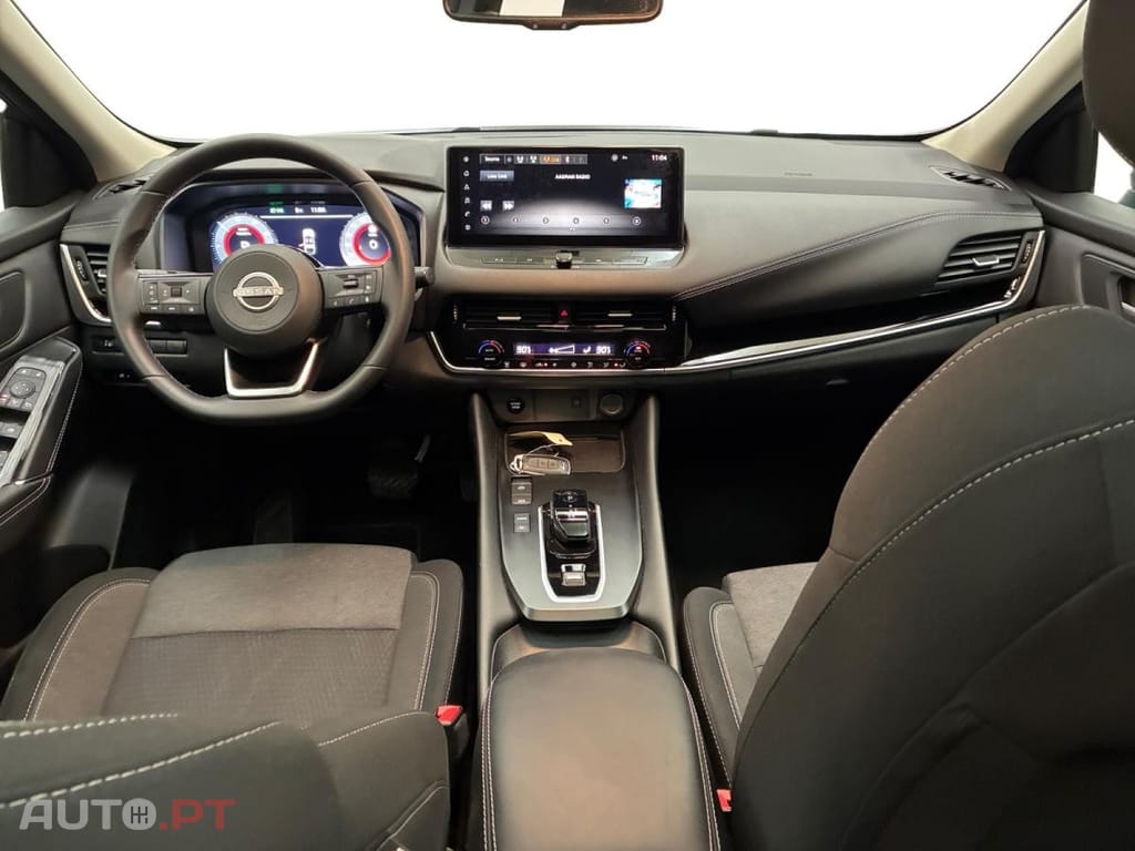 Nissan Qashqai 1.5 e-Power N-Connecta