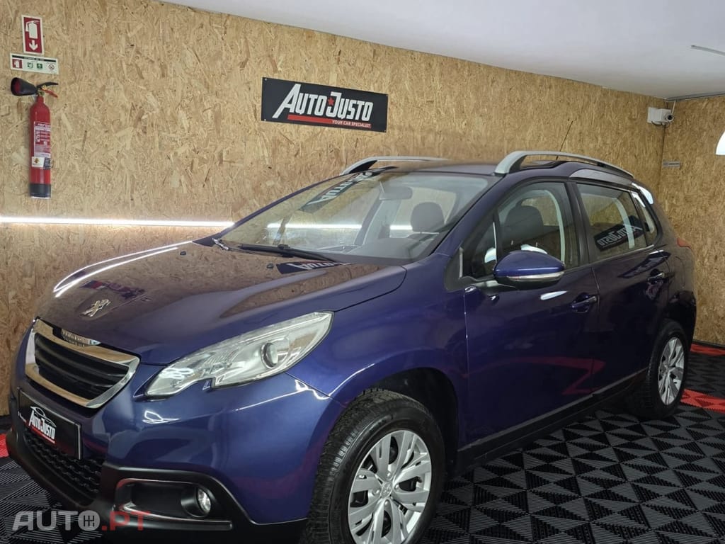 Peugeot 2008 1.2 VTi Active